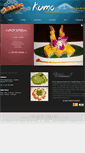 Mobile Screenshot of kumosushili.com
